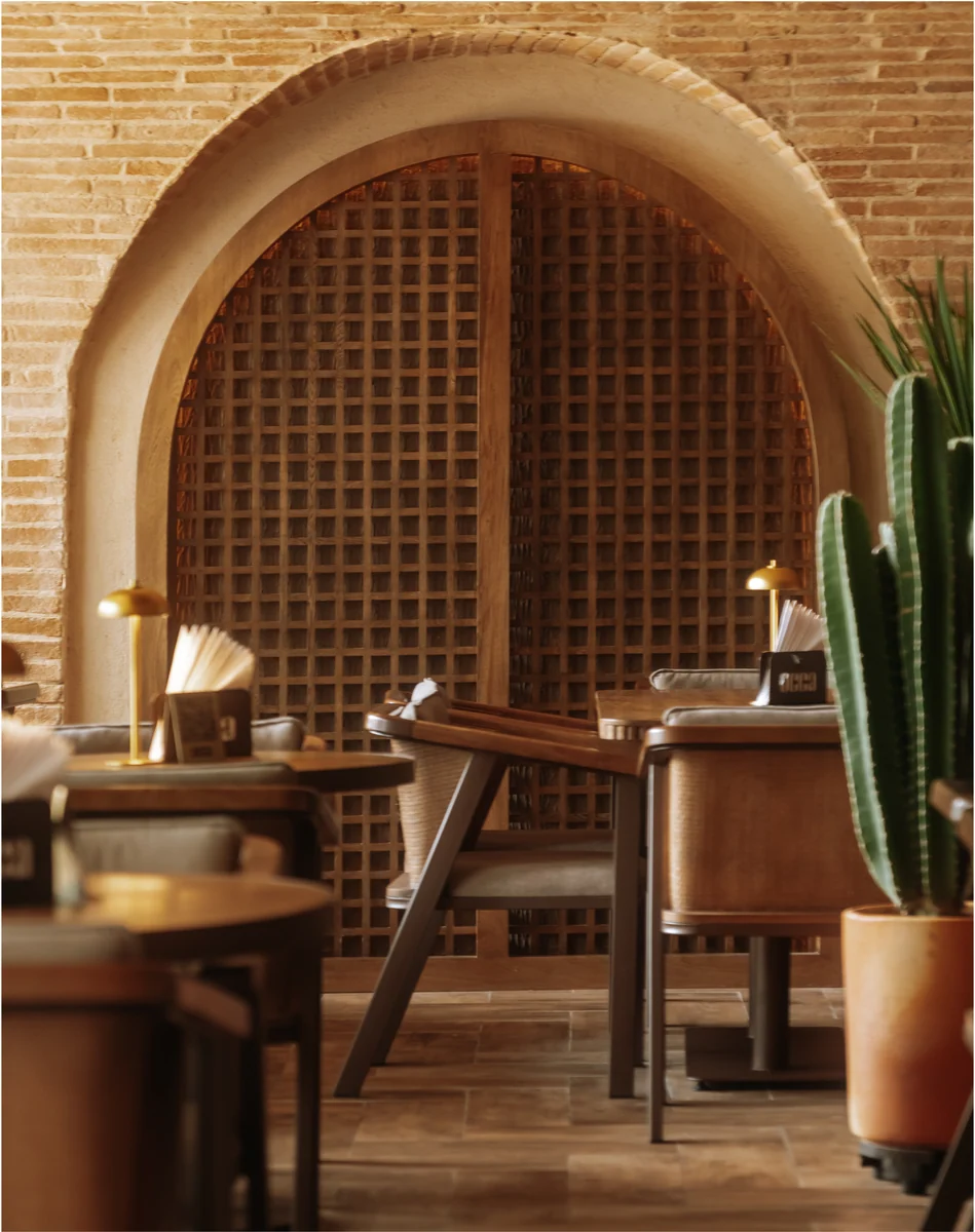 RESTAURANTE OCCA