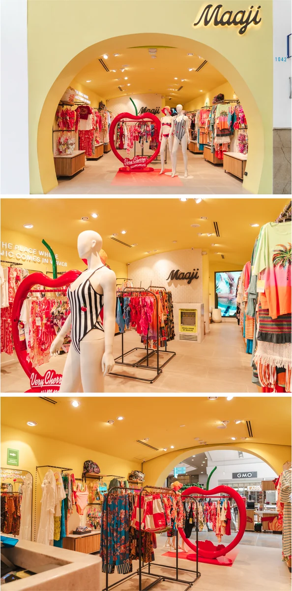 TIENDAS MAAJI