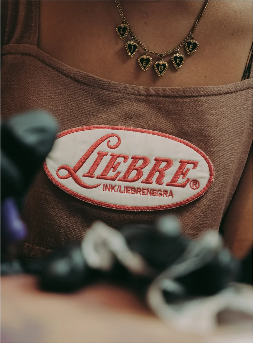 LIEBRE NEGRA